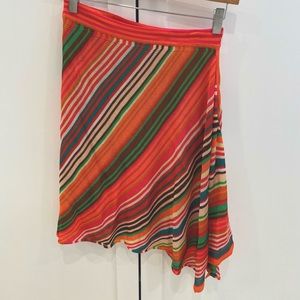 Missoni Multi-Color Knit Skirt